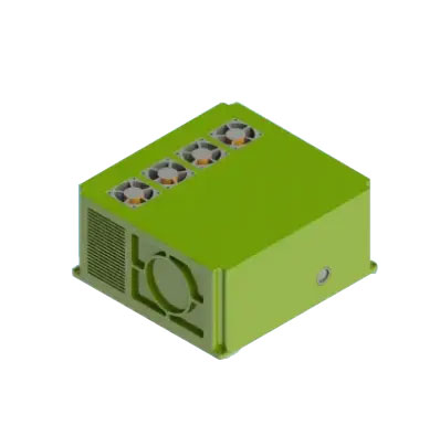 1570nm ওপো লেজার 80 এমজে 20Hz
