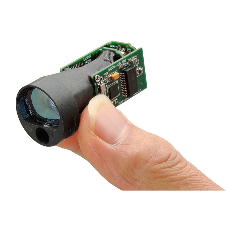 200Hz 350m ToF একক-পয়েন্ট রেঞ্জিং LiDAR মডিউল