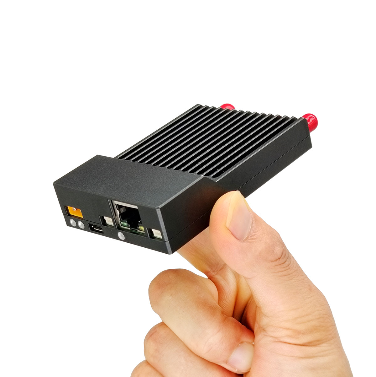 20 কিমি ড্রোন ভিডিও ট্রান্সমিশন লিঙ্ক স্টার নেটওয়ার্কিং