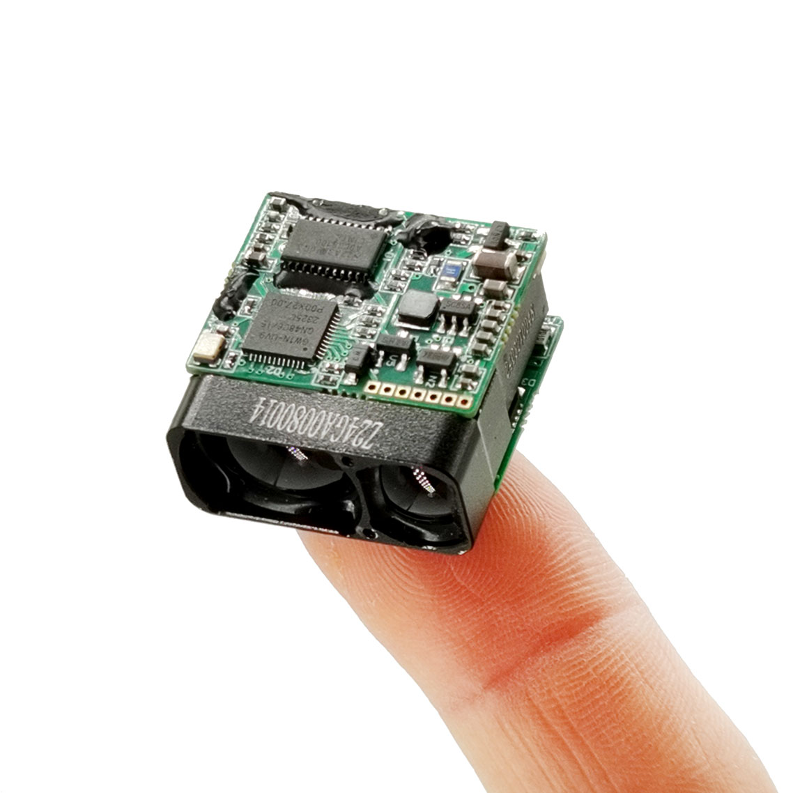 2 কিমি মাইক্রো লেজার রেঞ্জফাইন্ডার মডিউল