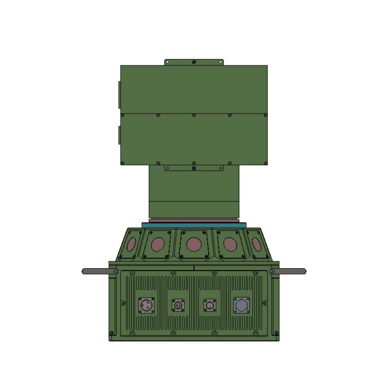 লেজার কাউন্টারমেজার সিস্টেম এলসিএমএস